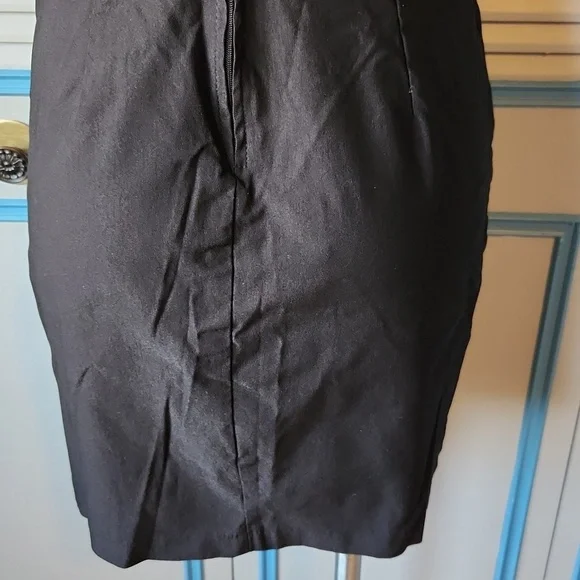 Teeze Me Black Mini Dress - Picture 10 of 12